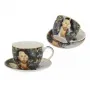 Filiżanka Carmani 250ml ze spodkiem - A. Modigliani, Leopold Zborowski - 3